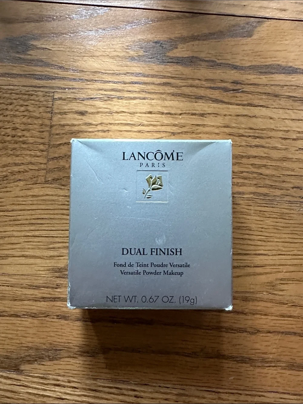 Dual Finish Versatile Powder Makeup - Matte Ecru II